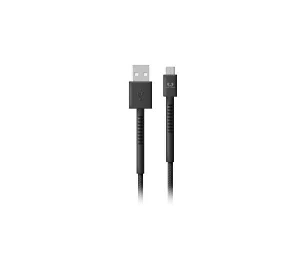 Fresh N Rebel Kabel USB-microUSB Fresh'N'Rebel 3m  Storm Grey # - 1460950 - zdjęcie